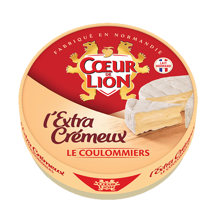 Le Coulommiers L'Extra Crémeux 385g