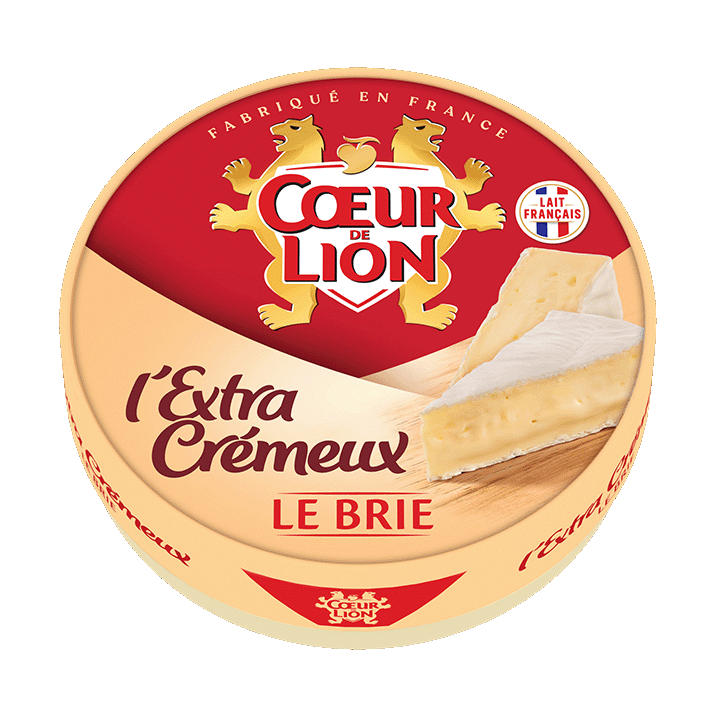 Le Brie L'Extra Crémeux 450g