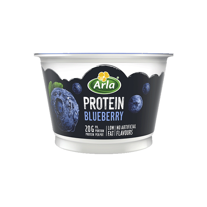 Arla Protein Blueberry Yogurt 200g