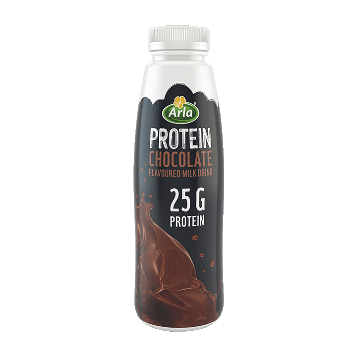 Arla Protein Chocolate Milk Shake 482ml