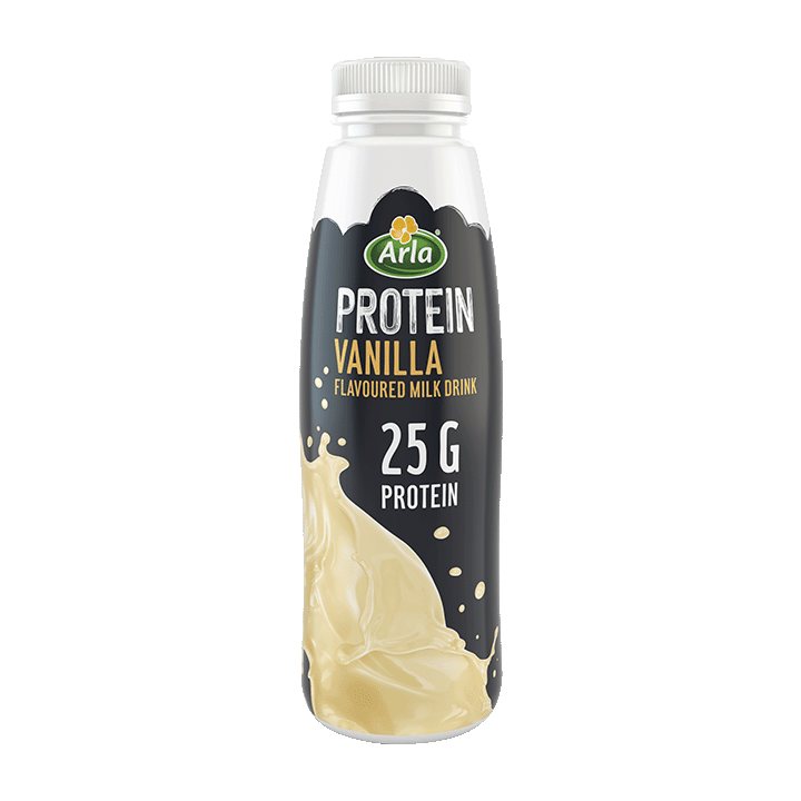 Arla Protein Vanilla Milk Shake 482ml