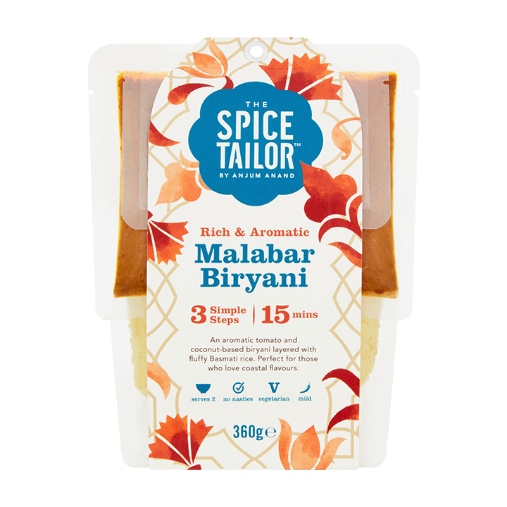 Malabar Biryani 360g