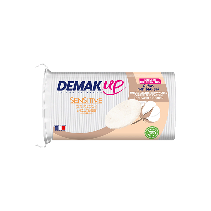 Demak'Up Sensitive 48 Ovales