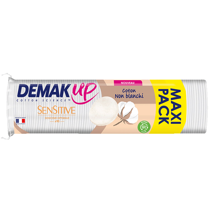 Demak'Up Sensitive 93 Disques