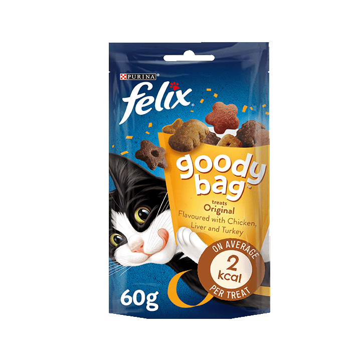 Felix Goody Bag Original Mix 60g