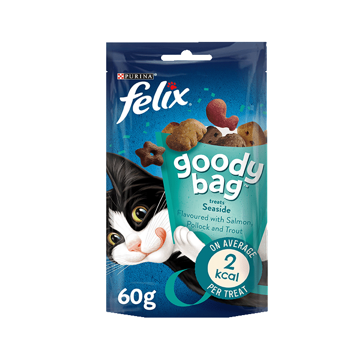 Felix Goody Bag Seaside Mix 60g