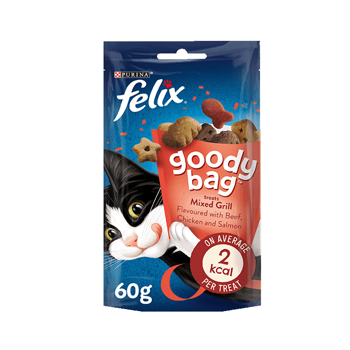 Felix Goody Bag Mixed Grill 60g