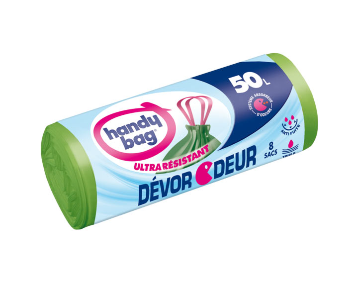 Sacs Devor Odeur 50L Handy Bag