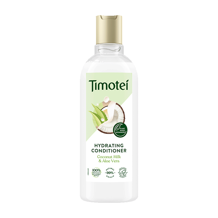 Coconut Milk & Aloe Vera Hydrating Conditioner 300ml