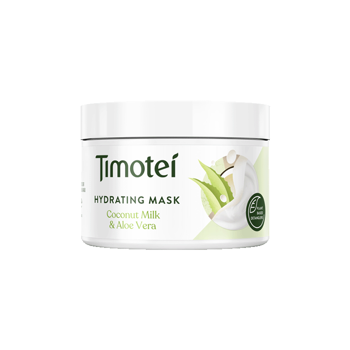 Coconut Milk & Aloe Vera Hydrating Mask 300ml