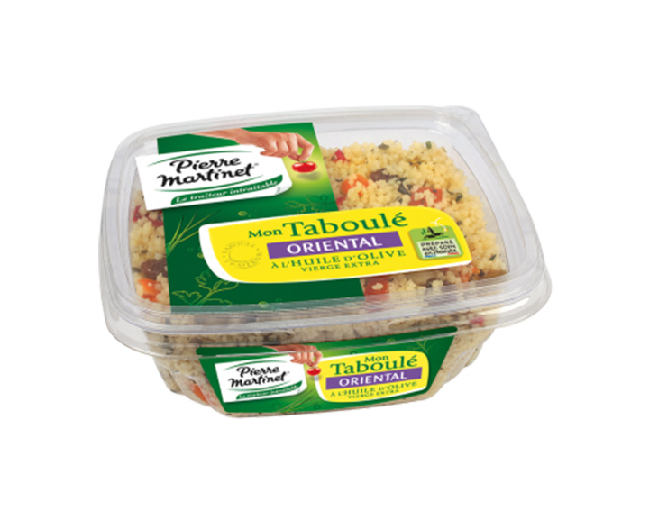 Taboulé Oriental à l'huile d'olive