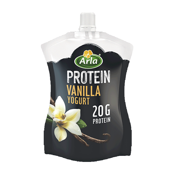 Arla Protein Vanilla Pouch 200g