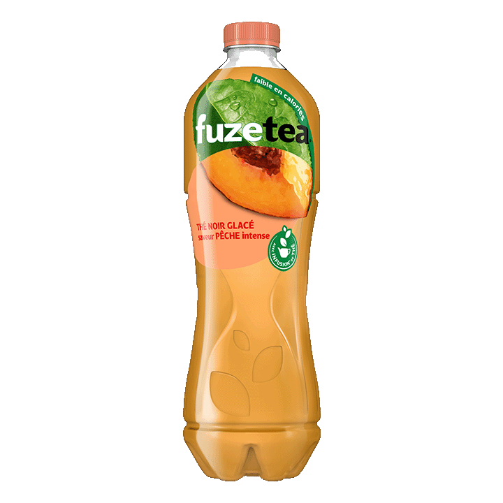 Fuze Tea Pêche Intense 1,75L