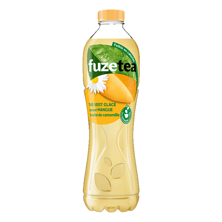 Fuze Tea Mangue Camomille 1,75L