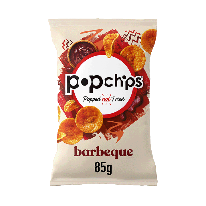 Barbeque Sharing Crisps 85g
