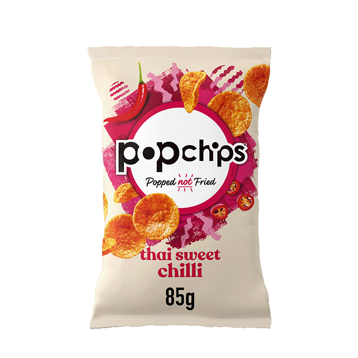 Thai Sweet Chilli Sharing Crisps 85g