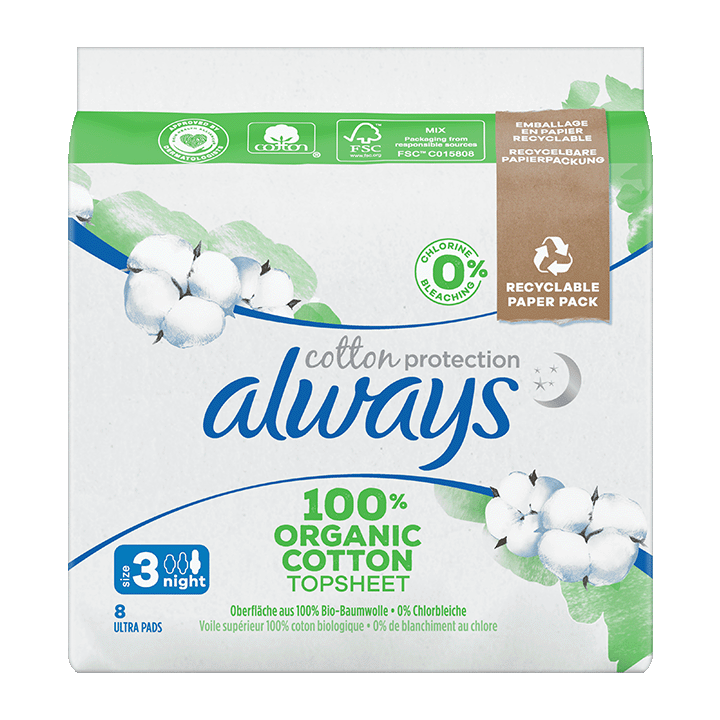 Always Coton