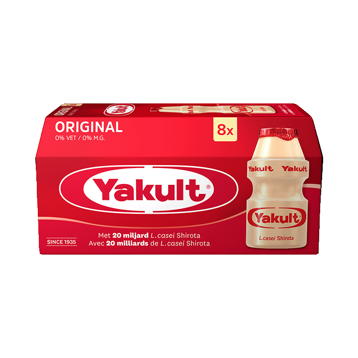 Yakult Original 8 pack