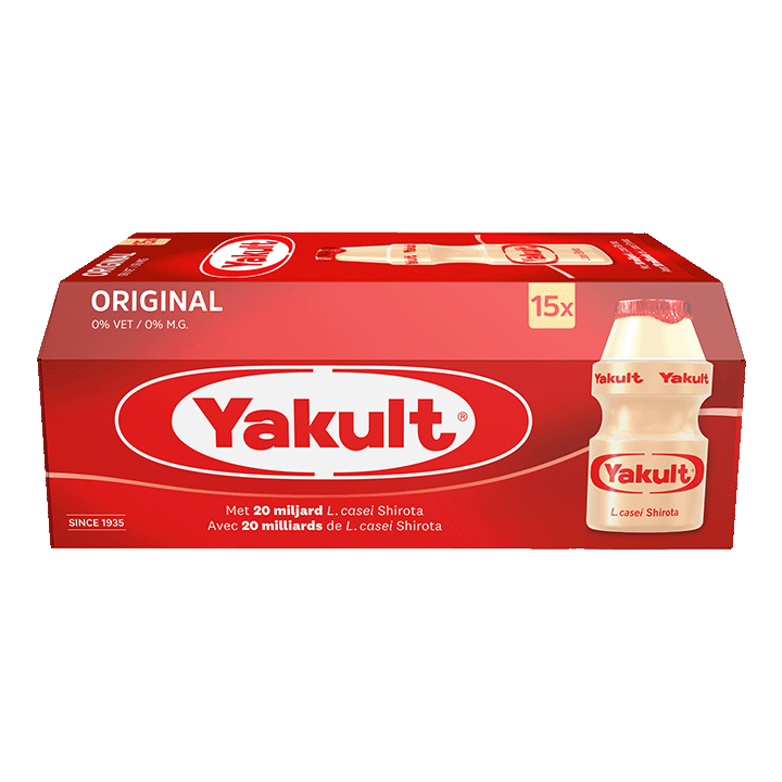 Yakult Original 15 pack