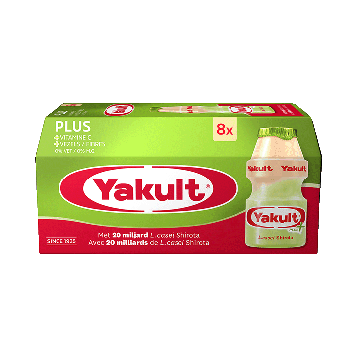 Yakult Plus 8 pack