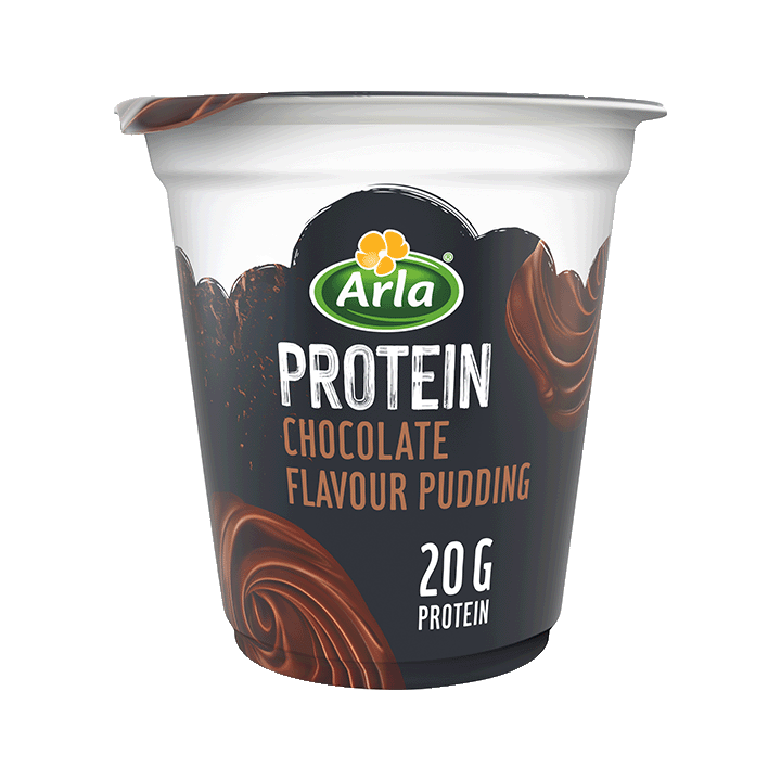 Arla Protein Chocolate Pudding 200g