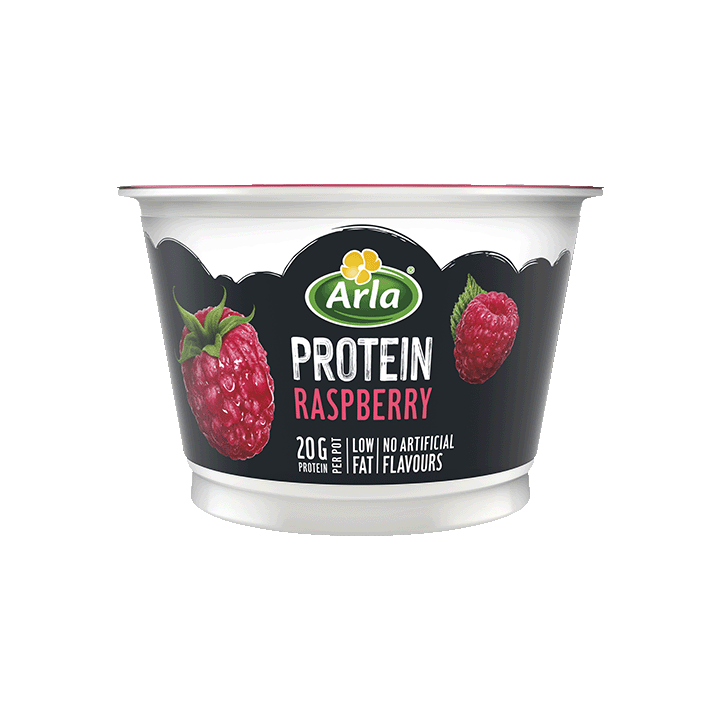 Arla Protein Raspberry Yogurt 200g