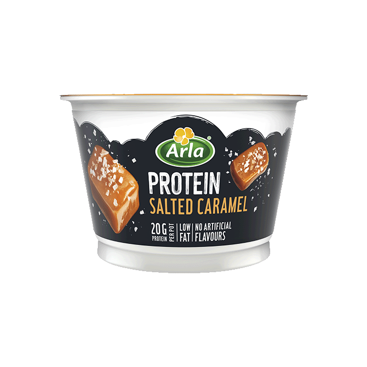 Arla Protein Salted Caramel Yogurt 200g