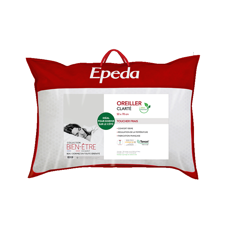 Oreiller Clarté