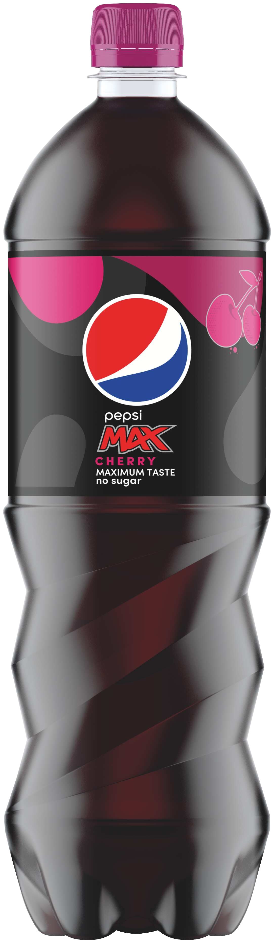 Pepsi MAX Cherry 1.25L