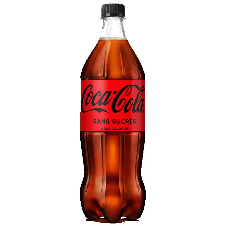 Coca-Cola Sans Sucres 1L