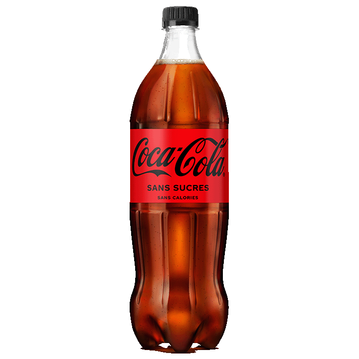 Coca-Cola Sans Sucres 1,25L