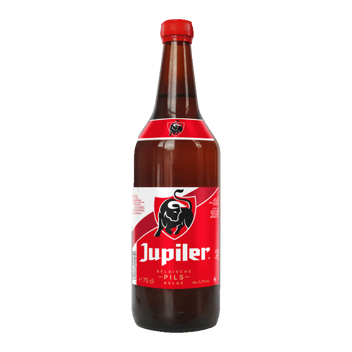 Jupiler 75cl