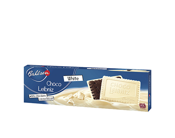 White Chocolate 125g