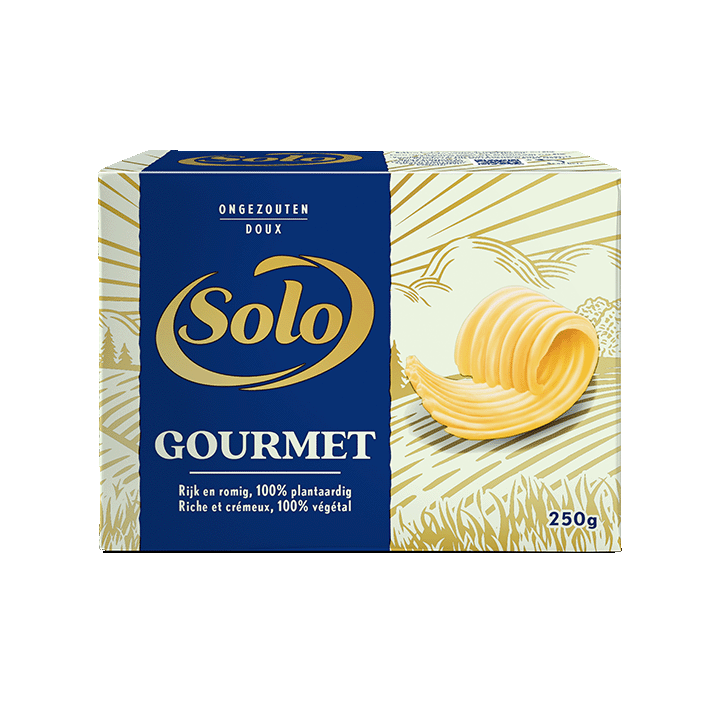 Solo Gourmet 250g