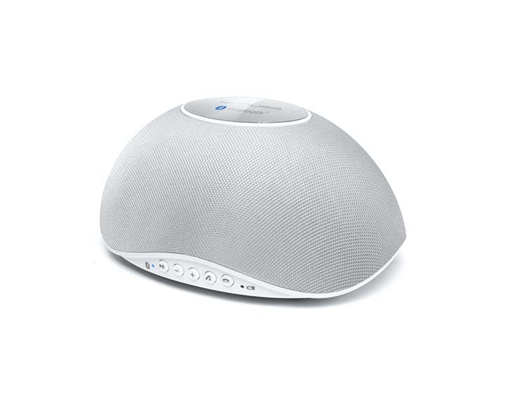 Enceinte Muse M600BT blanc