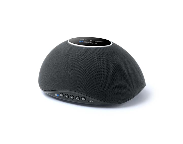 Enceinte Muse M600BT en noir