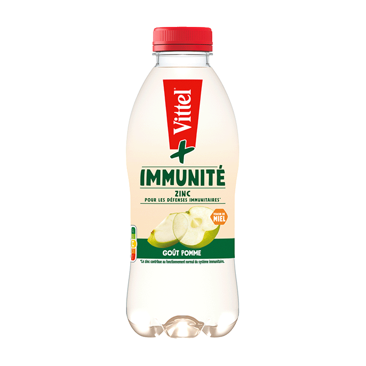 VITTEL®+ Immunité Pomme 75cl