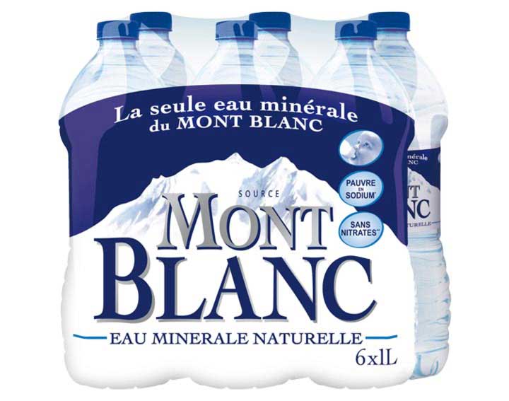 Mont Blanc - 6x1L