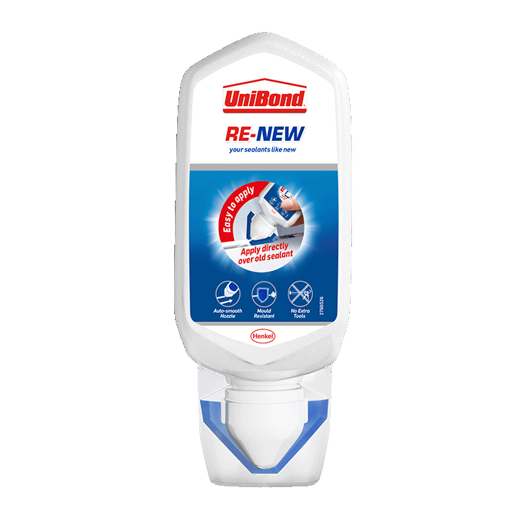 UniBond Re-New White 80/100ml