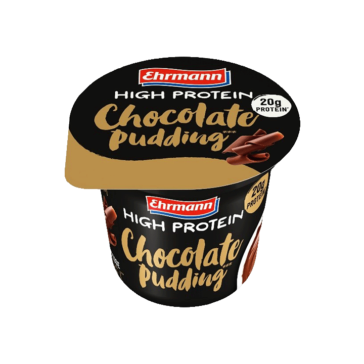 Ehrmann High protein Chocolate pudding 200g