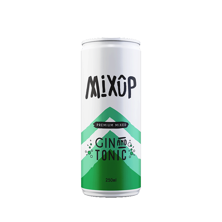 Gin and Tonic 250ml