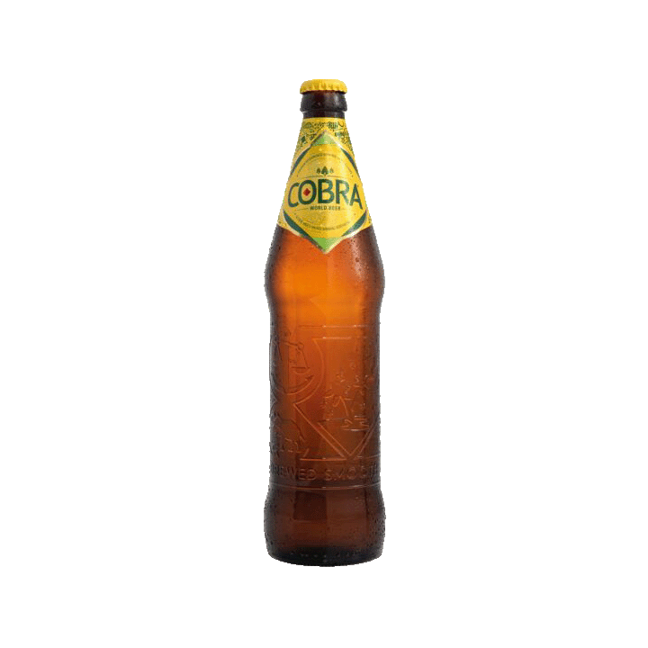 Cobra Beer 620ml