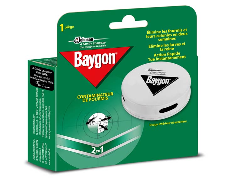 Baygon® contaminateur de fourmis