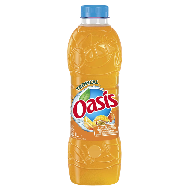 Oasis Tropical - 1L