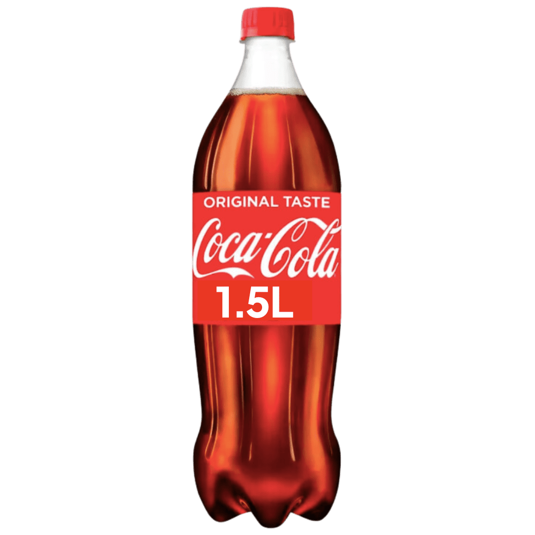 Coca-Cola Original - 1,5L