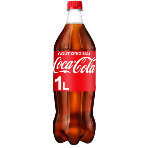 Coca-Cola Original - 1L