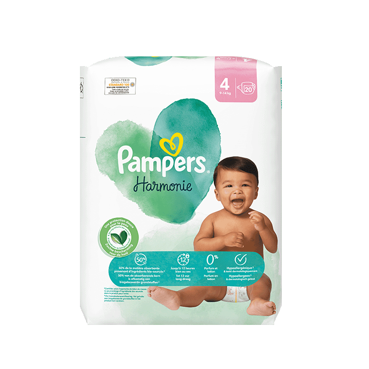 Pampers Harmonie T4