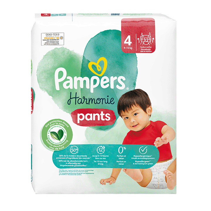 Pampers Harmonie Pants T4