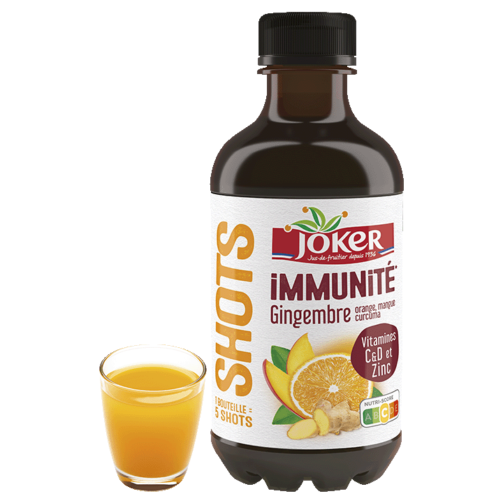 Joker Shots Immunité 33cl