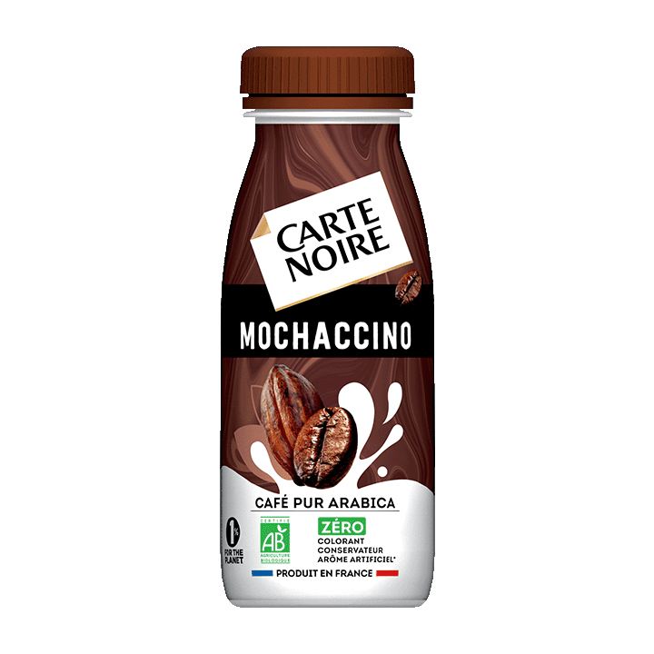 Mochaccino 250ml